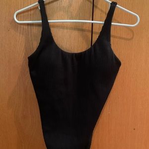 Sold! Black Hollister bathing suit